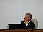 41-я сессия Алтайского краевого Законодательного Собрания